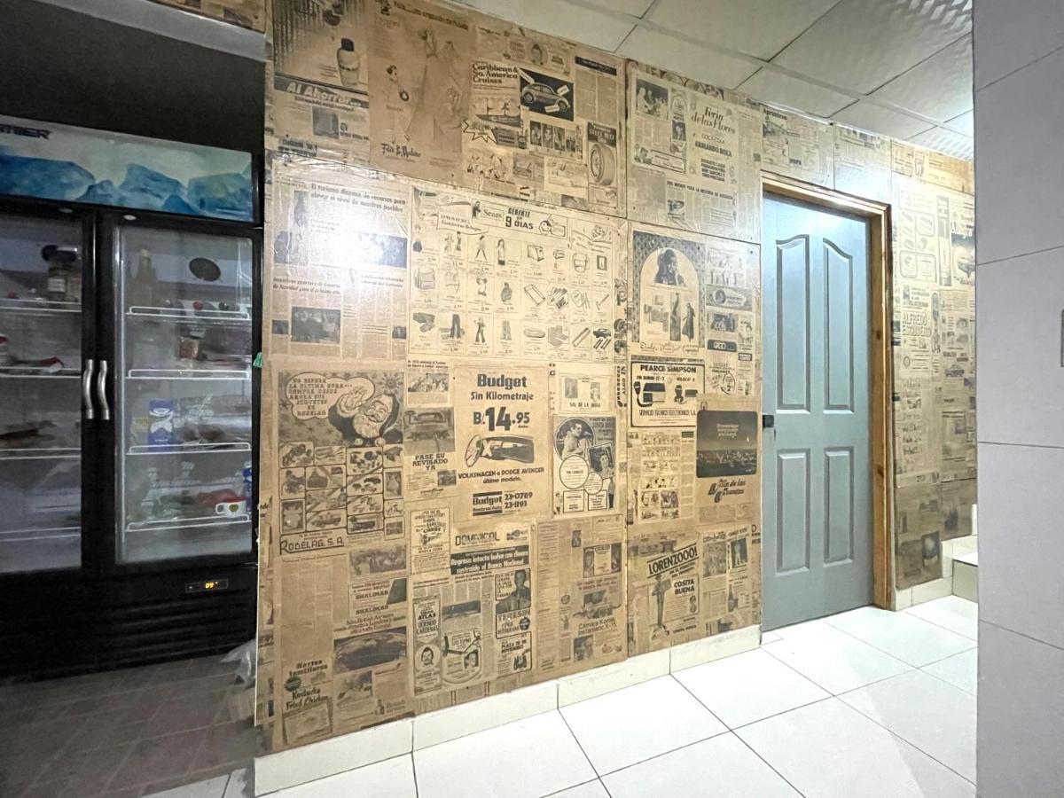 Oyebonita Hostel Πόλη του Παναμά Εξωτερικό φωτογραφία